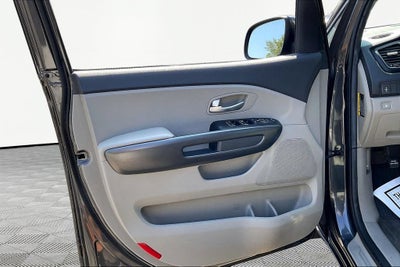 2015 Kia Sedona LX