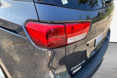 2015 Kia Sedona LX