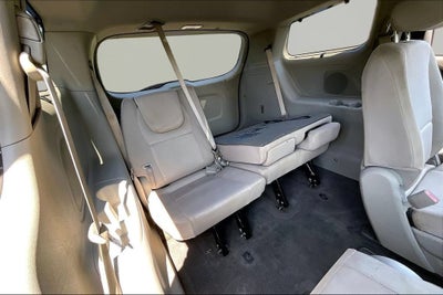 2015 Kia Sedona LX
