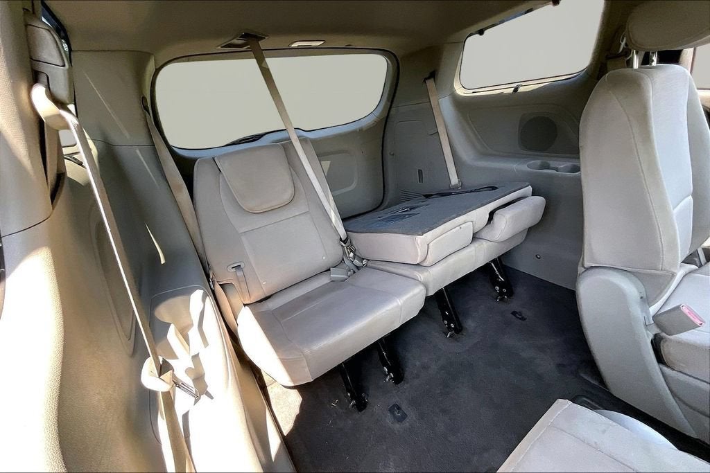 2015 Kia Sedona LX