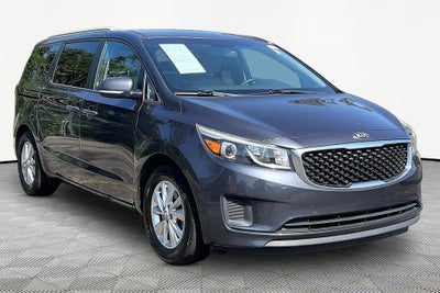 2015 Kia Sedona LX