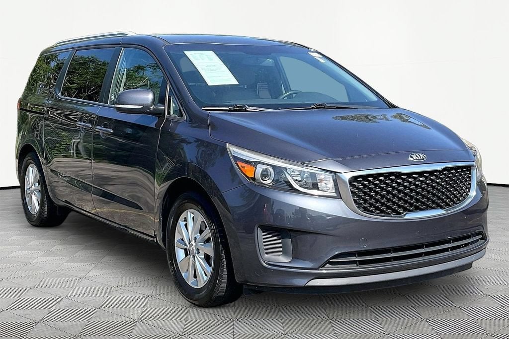 2015 Kia Sedona LX