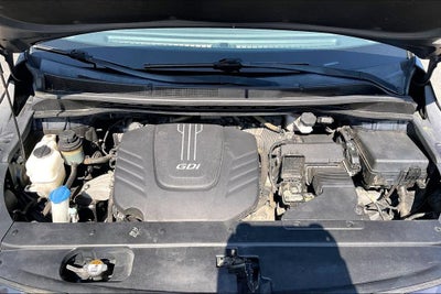 2015 Kia Sedona LX