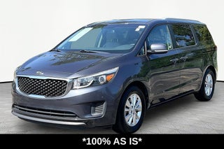 2015 Kia Sedona LX