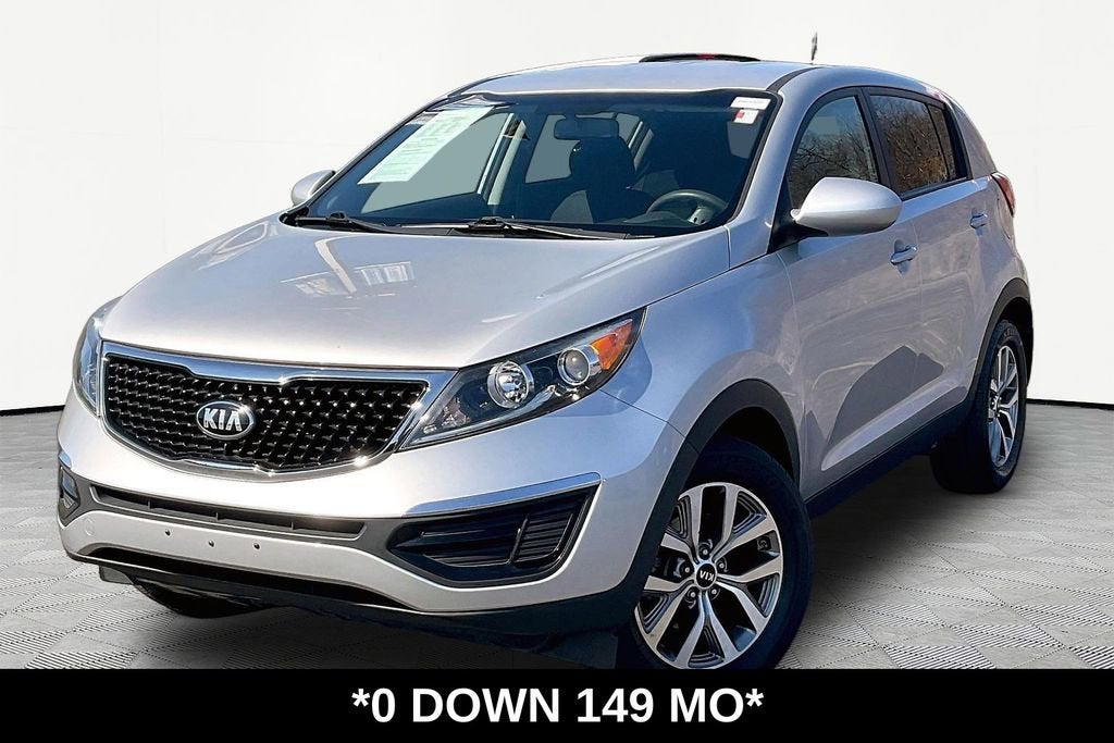 2015 Kia Sportage LX