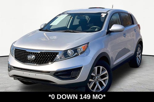2015 Kia Sportage LX