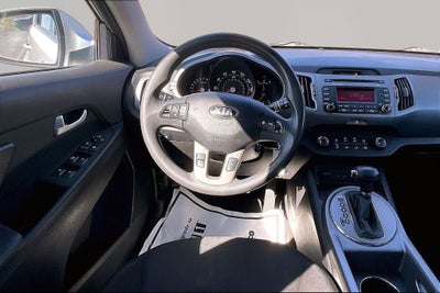 2015 Kia Sportage LX
