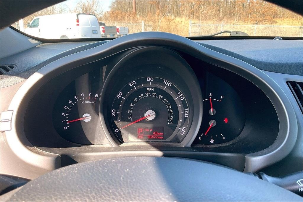 2015 Kia Sportage LX