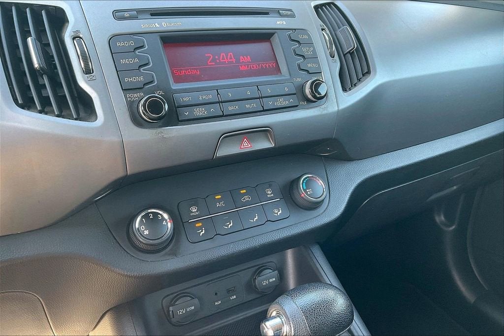 2015 Kia Sportage LX