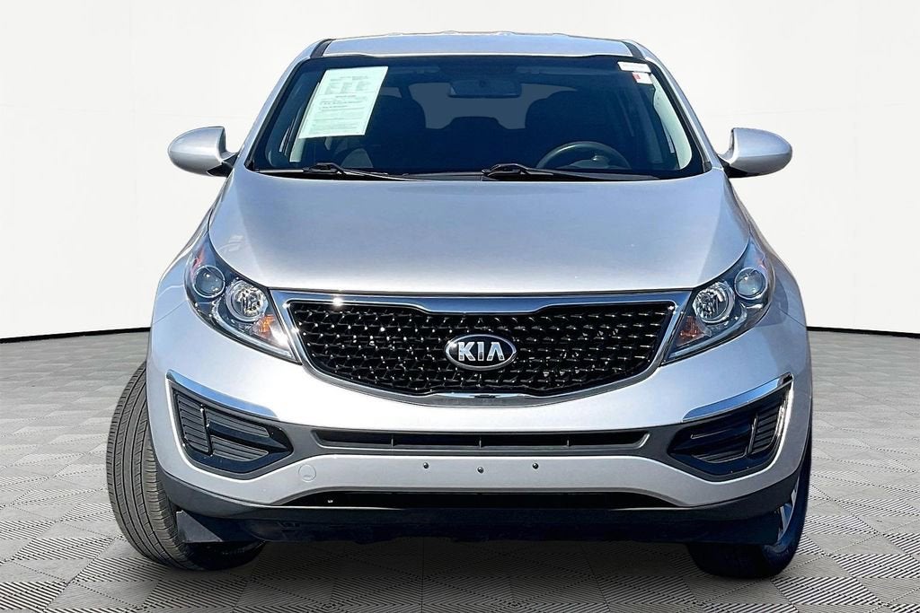 2015 Kia Sportage LX