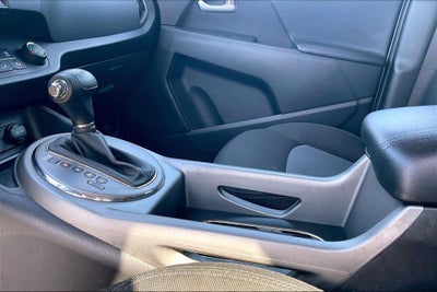 2015 Kia Sportage LX