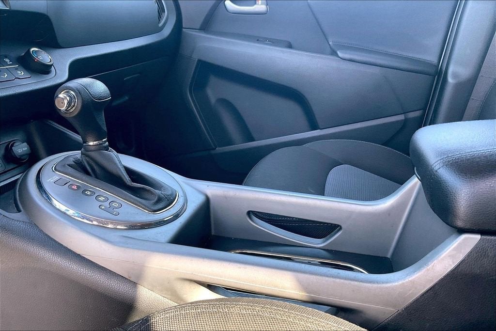 2015 Kia Sportage LX