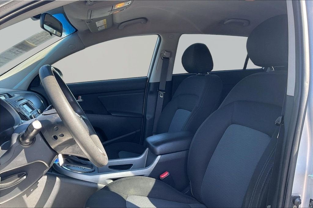 2015 Kia Sportage LX