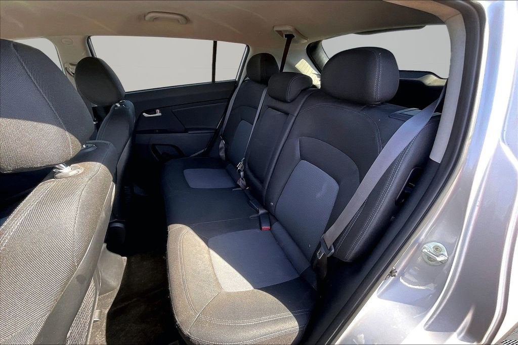 2015 Kia Sportage LX