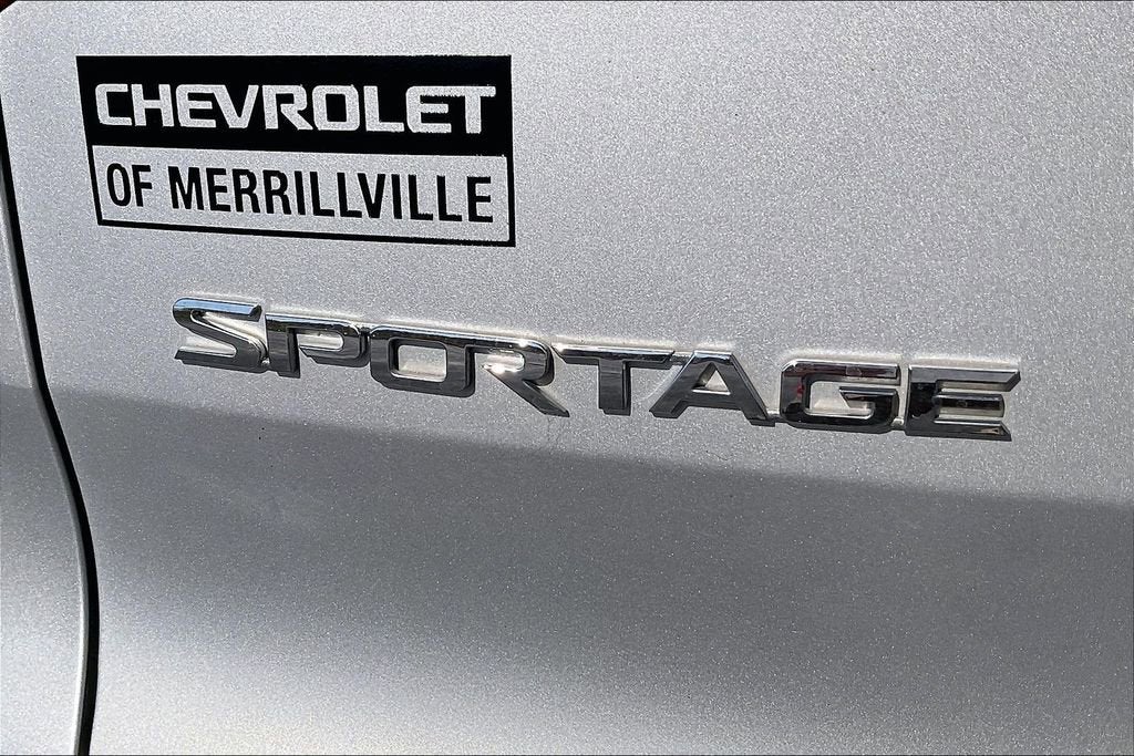 2015 Kia Sportage LX