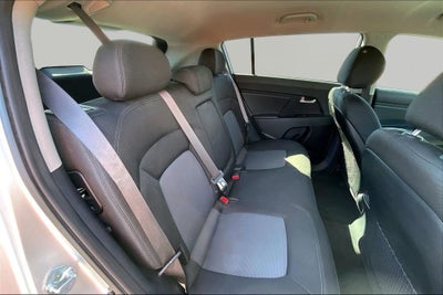 2015 Kia Sportage LX