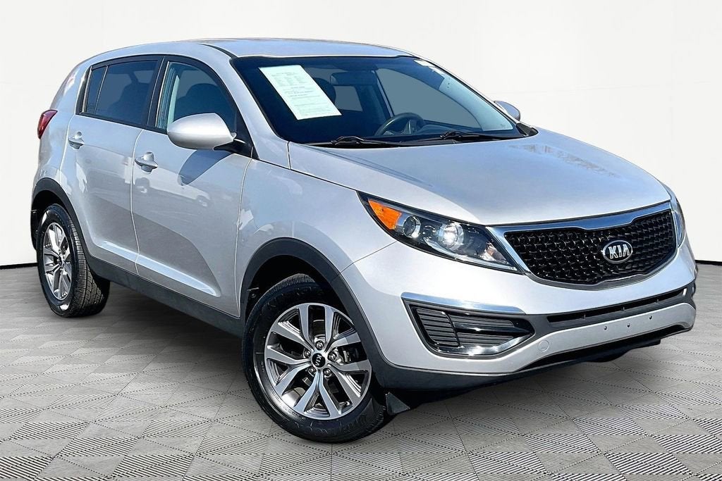 2015 Kia Sportage LX