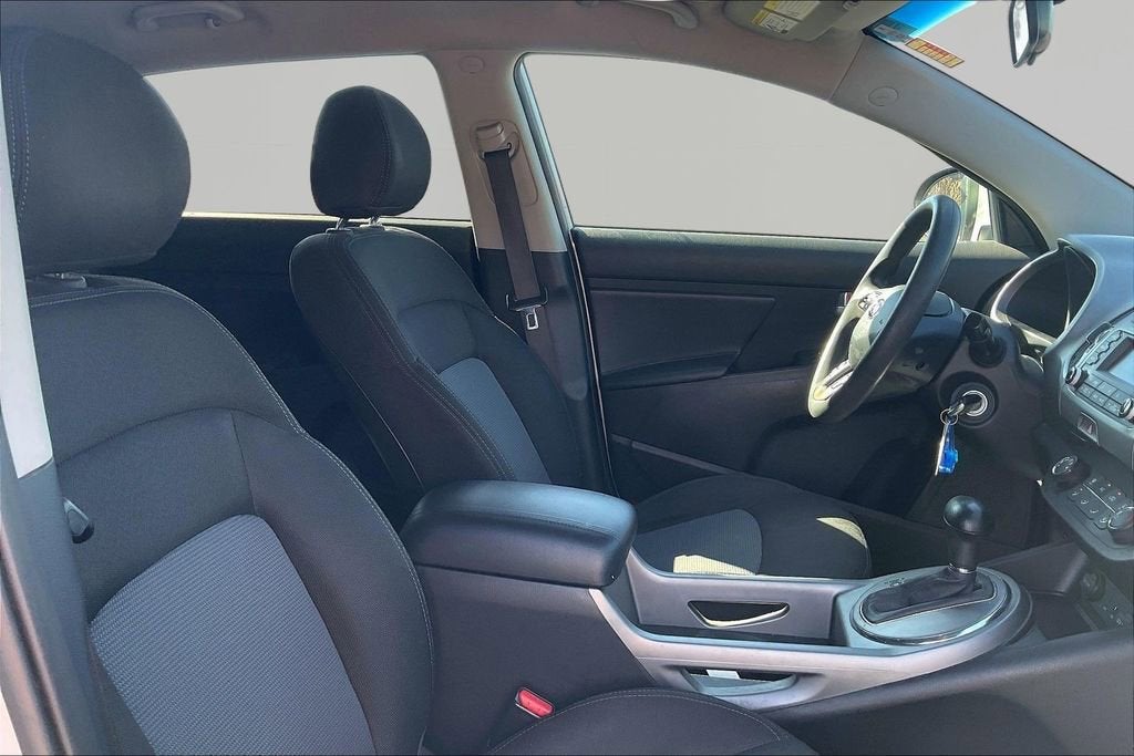 2015 Kia Sportage LX