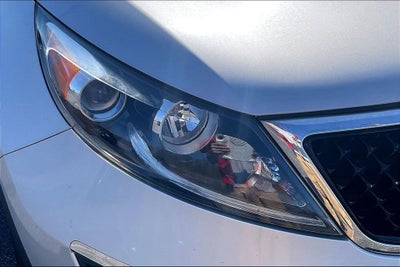 2015 Kia Sportage LX