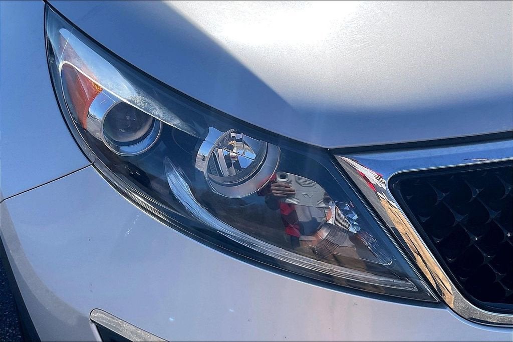 2015 Kia Sportage LX