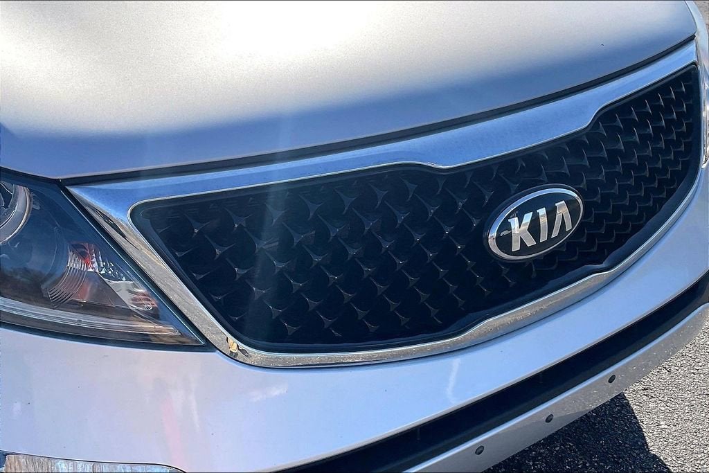 2015 Kia Sportage LX