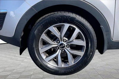 2015 Kia Sportage LX