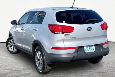 2015 Kia Sportage LX