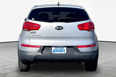 2015 Kia Sportage LX