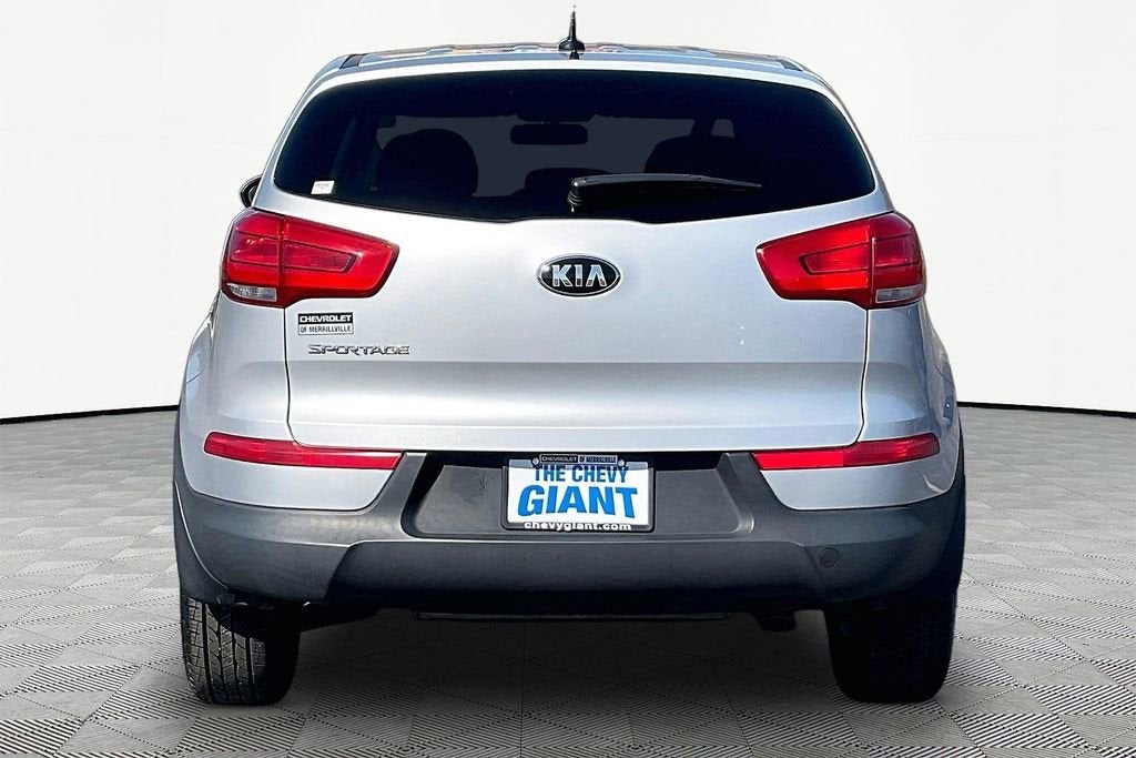2015 Kia Sportage LX