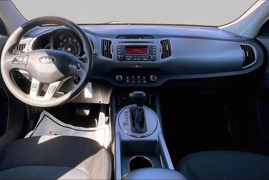 2015 Kia Sportage LX