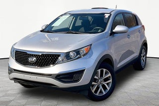 2015 Kia Sportage LX
