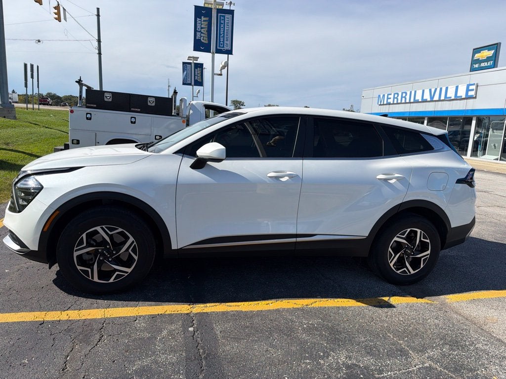 2024 Kia Sportage LX