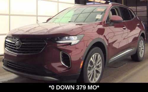 2022 Buick Envision Preferred