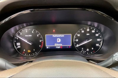 2022 Buick Envision Preferred