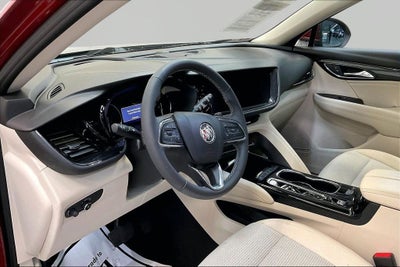 2022 Buick Envision Preferred