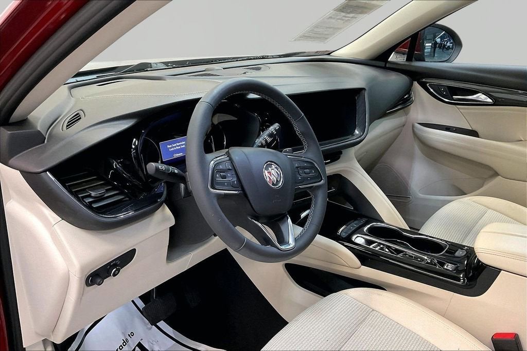 2022 Buick Envision Preferred