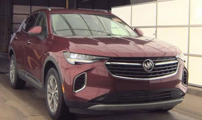 2022 Buick Envision Preferred