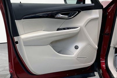 2022 Buick Envision Preferred