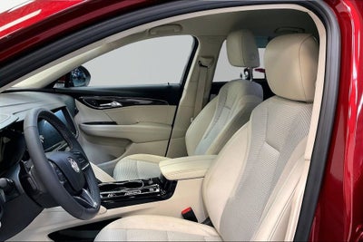 2022 Buick Envision Preferred