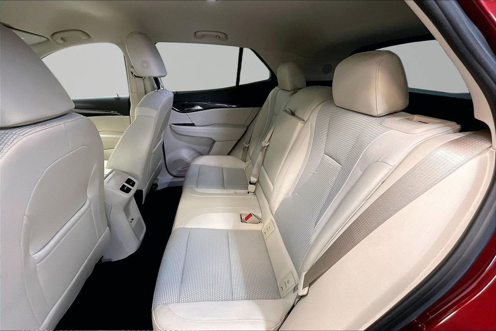 2022 Buick Envision Preferred
