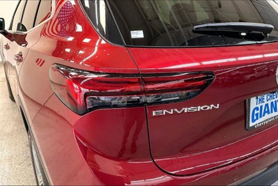 2022 Buick Envision Preferred