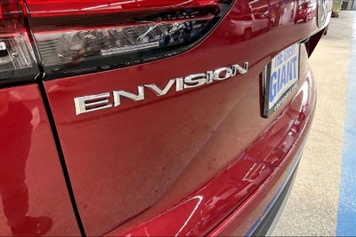 2022 Buick Envision Preferred
