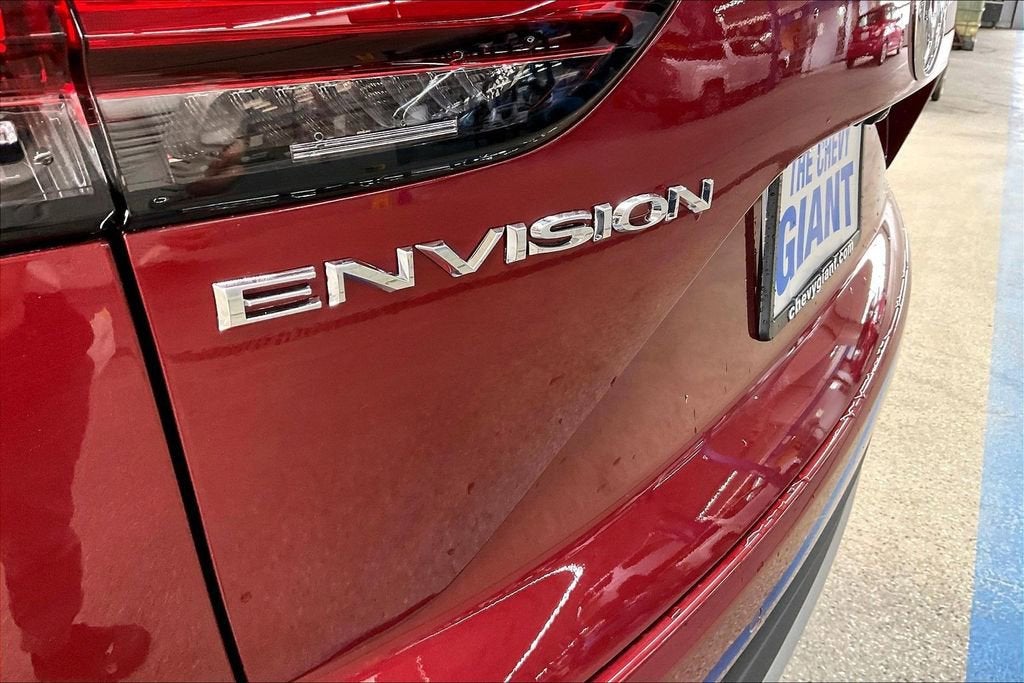 2022 Buick Envision Preferred