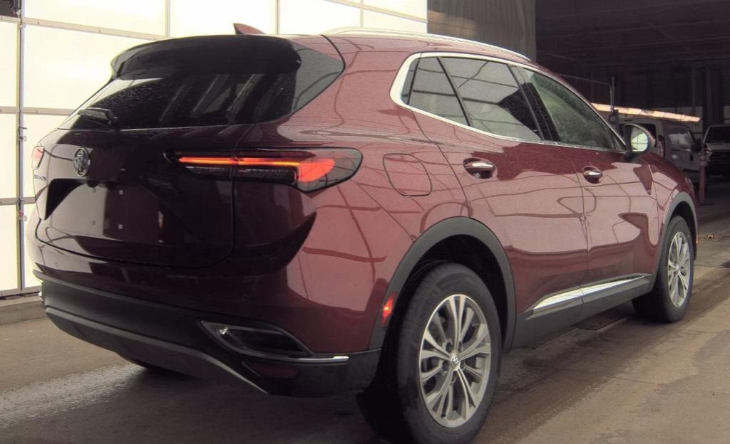2022 Buick Envision Preferred