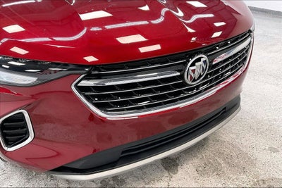 2022 Buick Envision Preferred