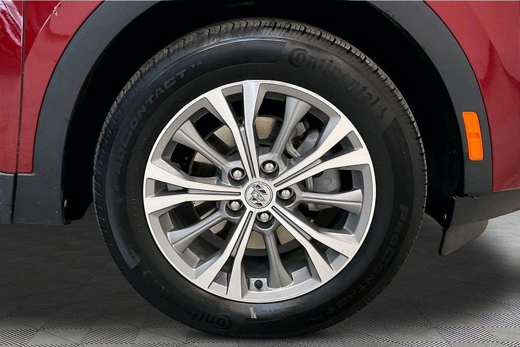 2022 Buick Envision Preferred