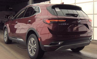 2022 Buick Envision Preferred