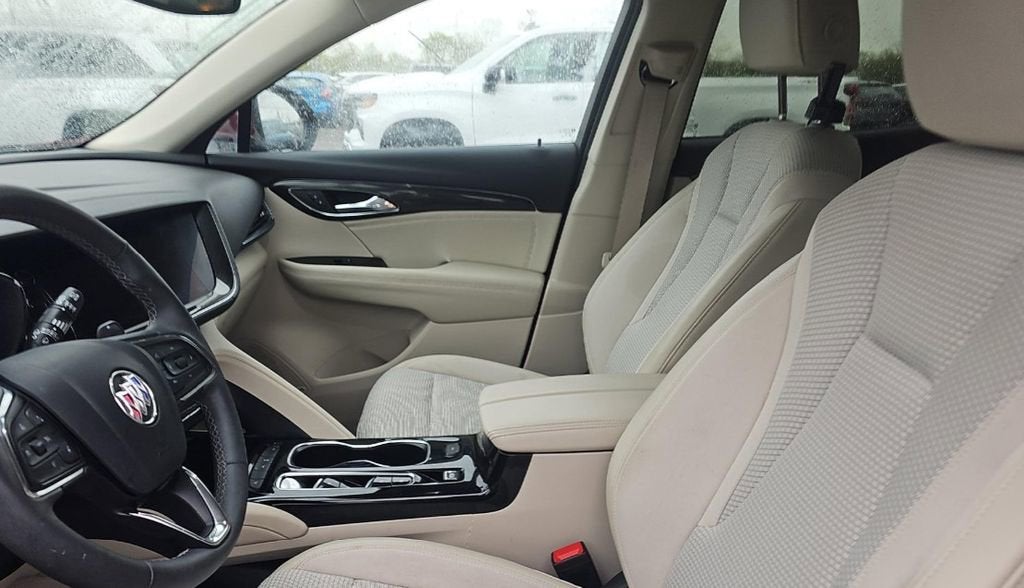 2022 Buick Envision Preferred