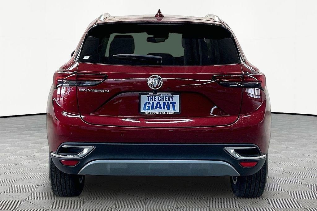 2022 Buick Envision Preferred