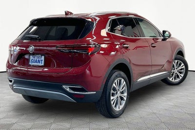 2022 Buick Envision Preferred